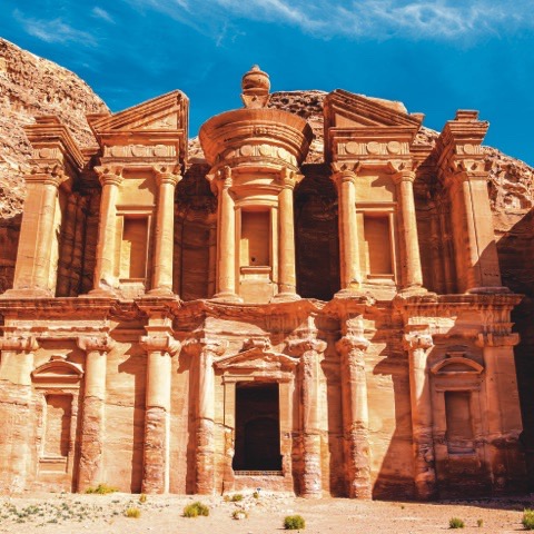 Jordanië